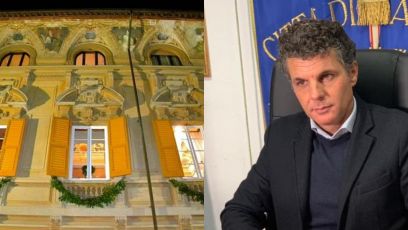 Rapallo, il comune acquista Villa Devoto. Bagnasco: "Fantastica operazione, sono molto felice e soddisfatto"