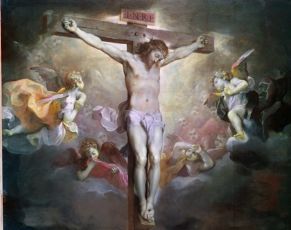 Genova, torna nella cattedrale "La Crocifissione" di Barocci dopo due anni di restauro