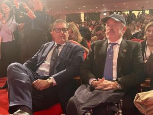 Ineleggibilità sindaco di Genova, il messaggio di Toti: “Io sto con Bucci”