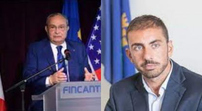 Genova, il Consiglio regionale ricorda Giuseppe Bono con un minuto di silenzio