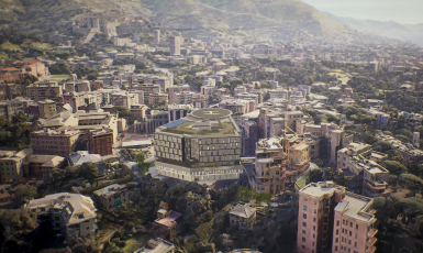 Genova, ecco il nuovo Gaslini: scelto il progetto da 164 milioni