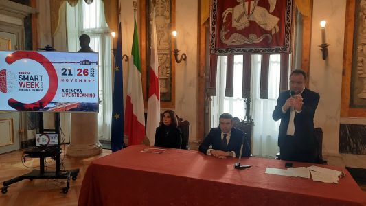 Genova, da lunedì scatta l'ottava edizione di Genova Smart Week