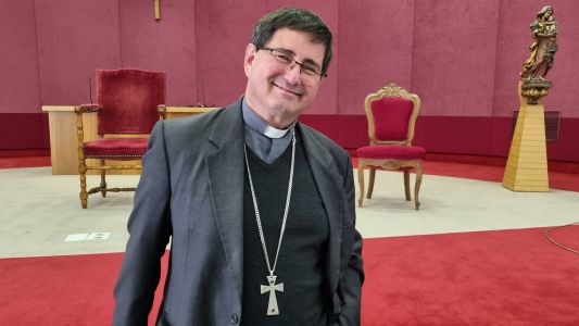 Papa Francesco nomina il genovese mons. Anselmi nuovo vescovo di Rimini