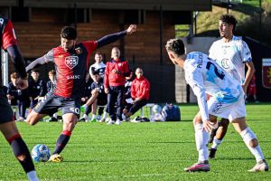 Genoa, l'amichevole con la Sanremese finisce 8-1: tripletta per Yalcin, doppietta per Bani