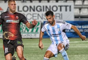 Coppa Italia Serie C, la Virtus Entella è ai quarti di finale: battuta la Lucchese ai rigori