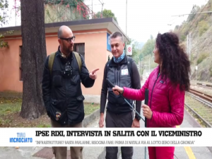 Tiro Incrociato, puntata del 17 novembre 2022