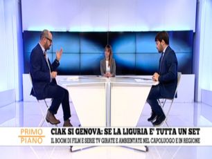 Primo Piano, puntata del 18 novembre 2022