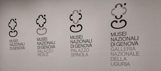 Nasce "Musei Nazionali di Genova" con un nuovo logo scelto tra 157 proposte