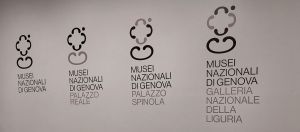Nasce "Musei Nazionali di Genova" con un nuovo logo scelto tra 157 proposte