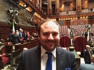 Ventimiglia, l'ex deputato Di Muro nello staff del viceministro Rixi