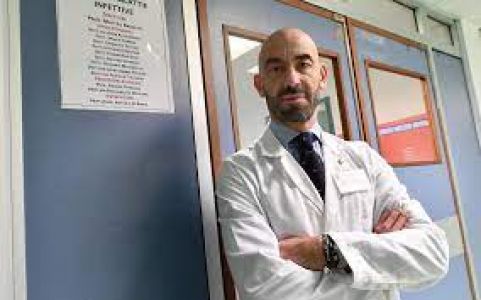 Regione Liguria, domani diretta social con l'infettivologo Matteo Bassetti per uso consapevole antibiotici