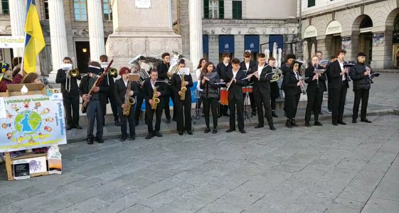 Genova, Unicef Liguria festeggia la Giornata internazionale dei diritti dell'infanzia e dell'adolescenza