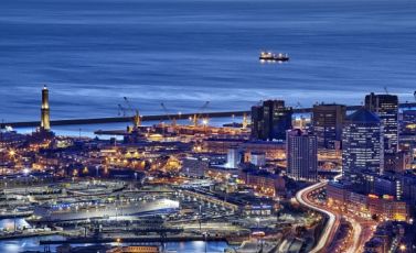 Genova, l'idea di Signorini: utilizzare i droni per monitorare il porto