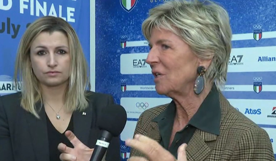 The Ocean Race Genova, le parole di Evelina Christillin e dell'assessore Alessandra Bianchi