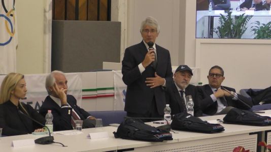 Ocean Race, l'arrivo a Genova nel 2023. Il ministro Abodi: "Una meravigliosa avventura. Speriamo in un'altra candidatura in futuro"