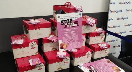 Genova, presentato il progetto "Panettoni contro la violenza": all'ospedale Galliera 400 denunce ogni anno