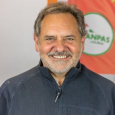 Nerio Nucci è il nuovo presidente di Anpas Liguria
