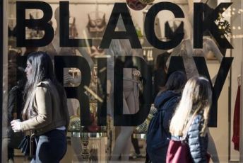 Confesercenti Liguria: "Il Black friday danneggia i negozi di vicinato"