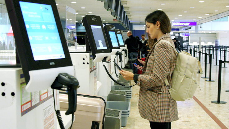 Sita snellisce le operazioni di check-in e imbarco bagagli all'aeroporto di Ginevra