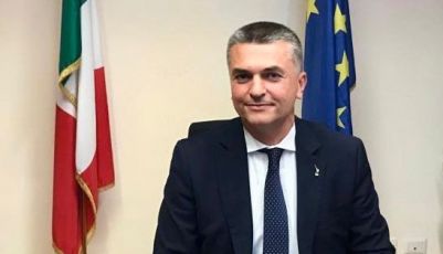 Diga di Genova, viceministro Rixi: "Parte la più grande opera marittima del Paese"