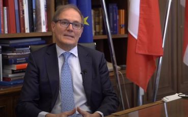Porto di Genova, l'annuncio di Signorini: "Nel 2023 approviamo il nuovo piano regolatore"