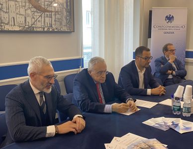 Genova, Axpo e Confcommercio insieme per sostenere le piccole e medie imprese