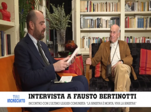 Tiro Incrociato, puntata del 24 novembre 2022