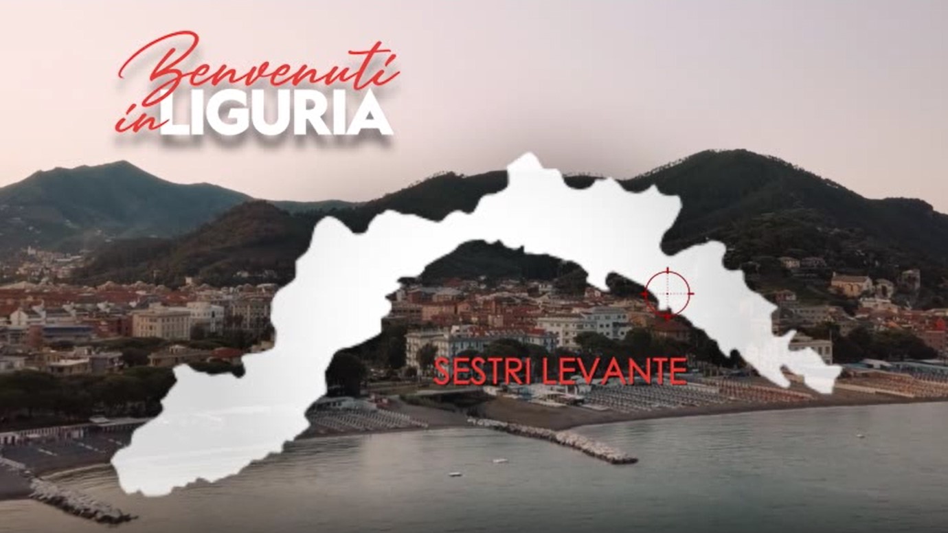 Benvenuti in Liguria fa tappa a Sestri Levante: appuntamento stasera alle 20.30 e alle 23.15