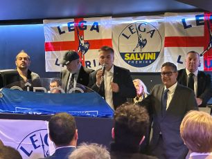 Gronda di Genova, Rixi: "Se l'avessimo costruita trent'anni fa, magari non avremmo avuto la tragedia del Morandi"