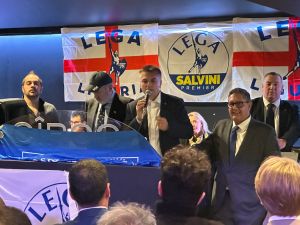 Gronda di Genova, Rixi: "Se l'avessimo costruita trent'anni fa, magari non avremmo avuto la tragedia del Morandi"