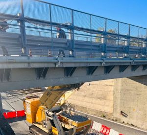 Incidente A10, Toti: "Venerdì il nuovo ponte sarà transitabile: tempi record grazie alla tempestiva collaborazione di tutti"