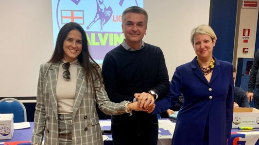 Sara Foscolo eletta nuovo segretario Lega della provincia di Savona