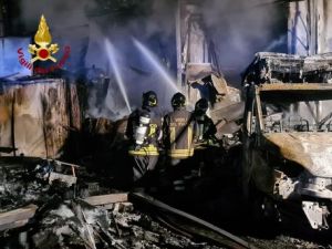 Incendi Marr, dopo l'ennesimo episodio indaga la Dda