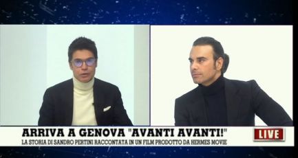"Avanti Avanti!", il film su Sandro Pertini prodotto e girato a Genova