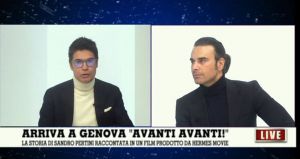 "Avanti Avanti!", il film su Sandro Pertini prodotto e girato a Genova