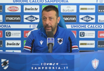 Sampdoria, l'ex D'Aversa a un passo dal diventare il nuovo allenatore della Ternana  