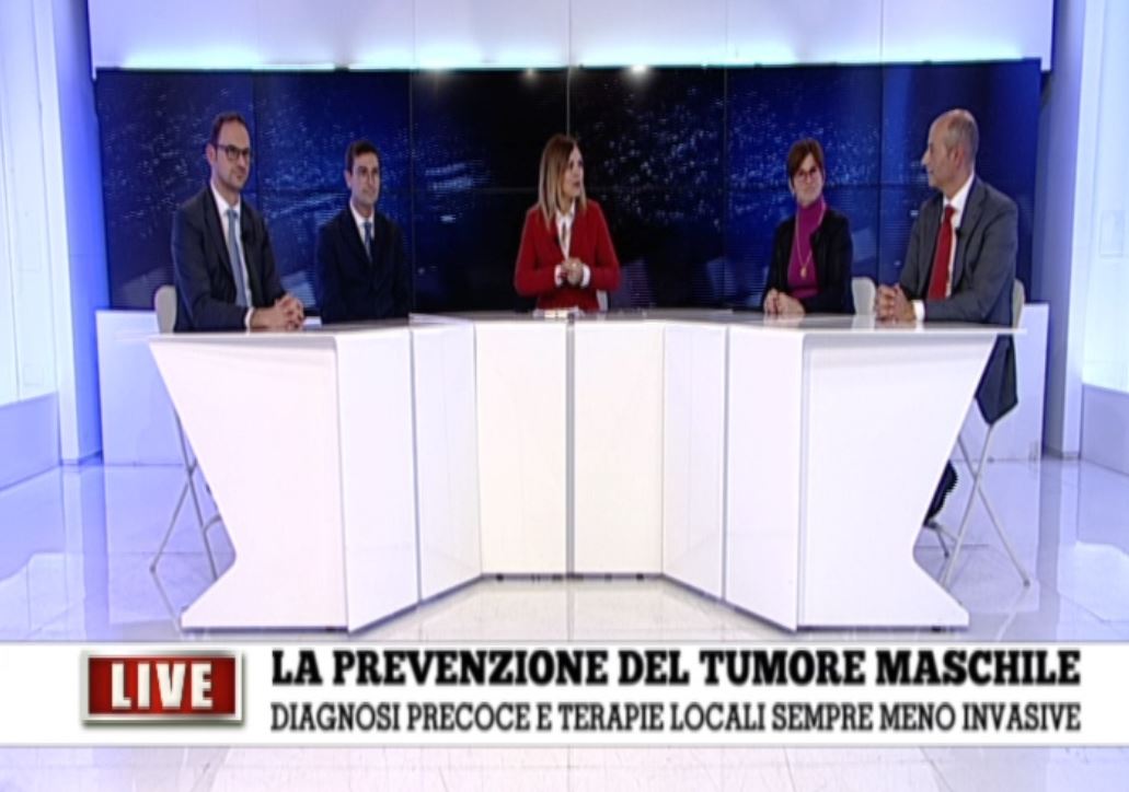 Novembre azzurro, il mese della prevenzione dei tumori maschili 