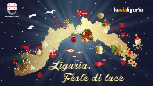 Natale 2022, l'8 dicembre al via "Liguria, feste di luce": in piazza De Ferrari elfi, fate e Babbo Natale