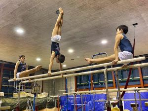 Ginnastica, la Pro Chiavari chiude con il botto il 2022