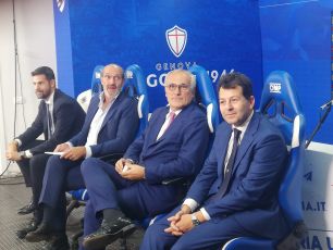 Sampdoria, il cda: "Operiamo in piena coesione". Attesa per le mosse del fondo Usa con Banca Lazard