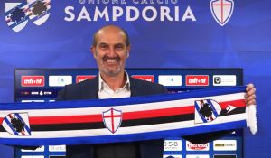 Sampdoria, Mattia Baldini è il nuovo direttore sportivo 