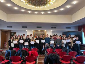  Premiati 40 studenti savonesi per le competenze digitali grazie al Progetto Ragionieri 4.0