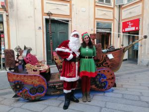 Genova, è l'European Capital of Christmas 2022