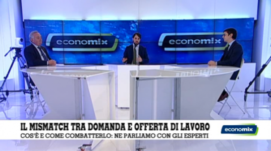 Economix, puntata del 1 Dicembre