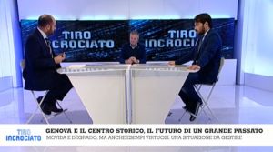 Tiro Incrociato, puntata del 1 dicembre 2022