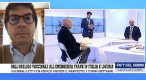 Rassegna Stampa, puntata del 02/12/2022