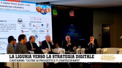 Primo Piano, puntata del 02 dicembre 2022