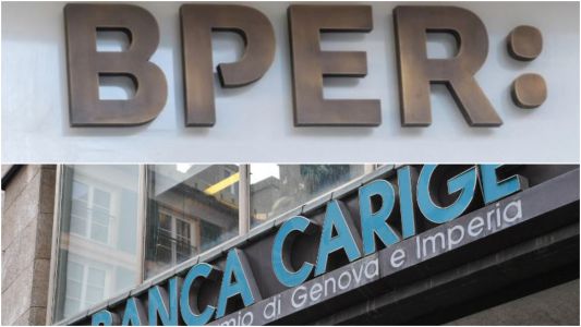 Carige-Bper, Uilca Liguria: "Il gruppo Bper deve procedere con nuove assunzioni per sostenere la mole di lavoro"