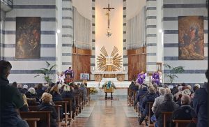 Genova, l'ultimo saluto a Laura Ferrero: era presidente regionale dell'Unione cattolica stampa italiana