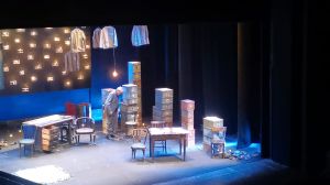 Genova, ieri sera al Duse prima nazionale de "Il cacciatore di nazisti" con Remo Girone: "Non dimenticare mai"